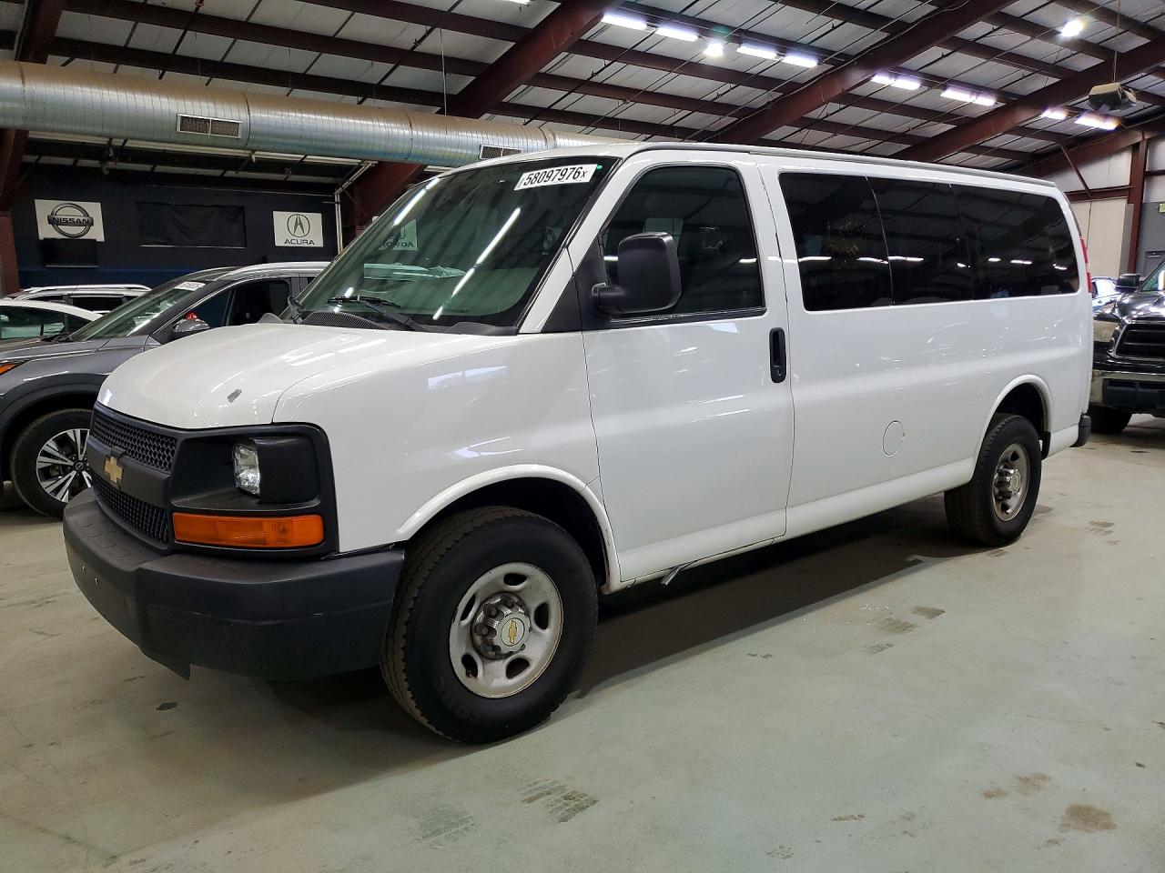 2015 CHEVROLET EXPRESS