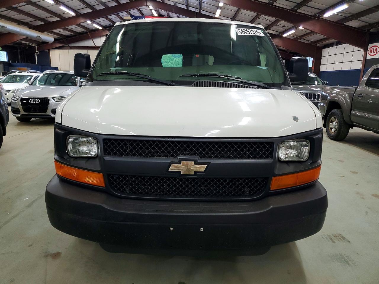 2015 CHEVROLET EXPRESS