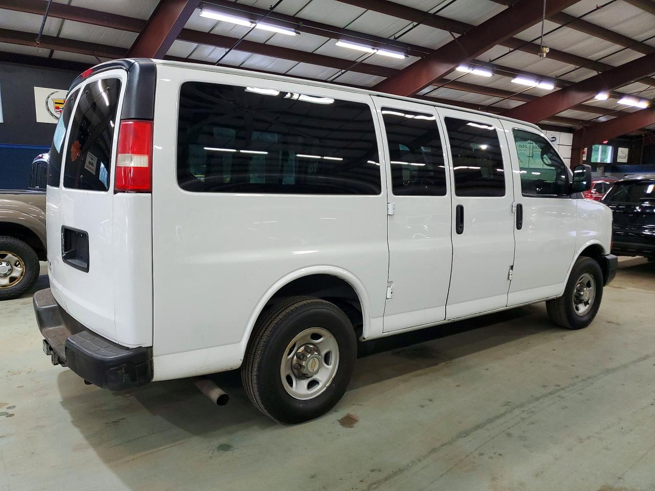 2015 CHEVROLET EXPRESS