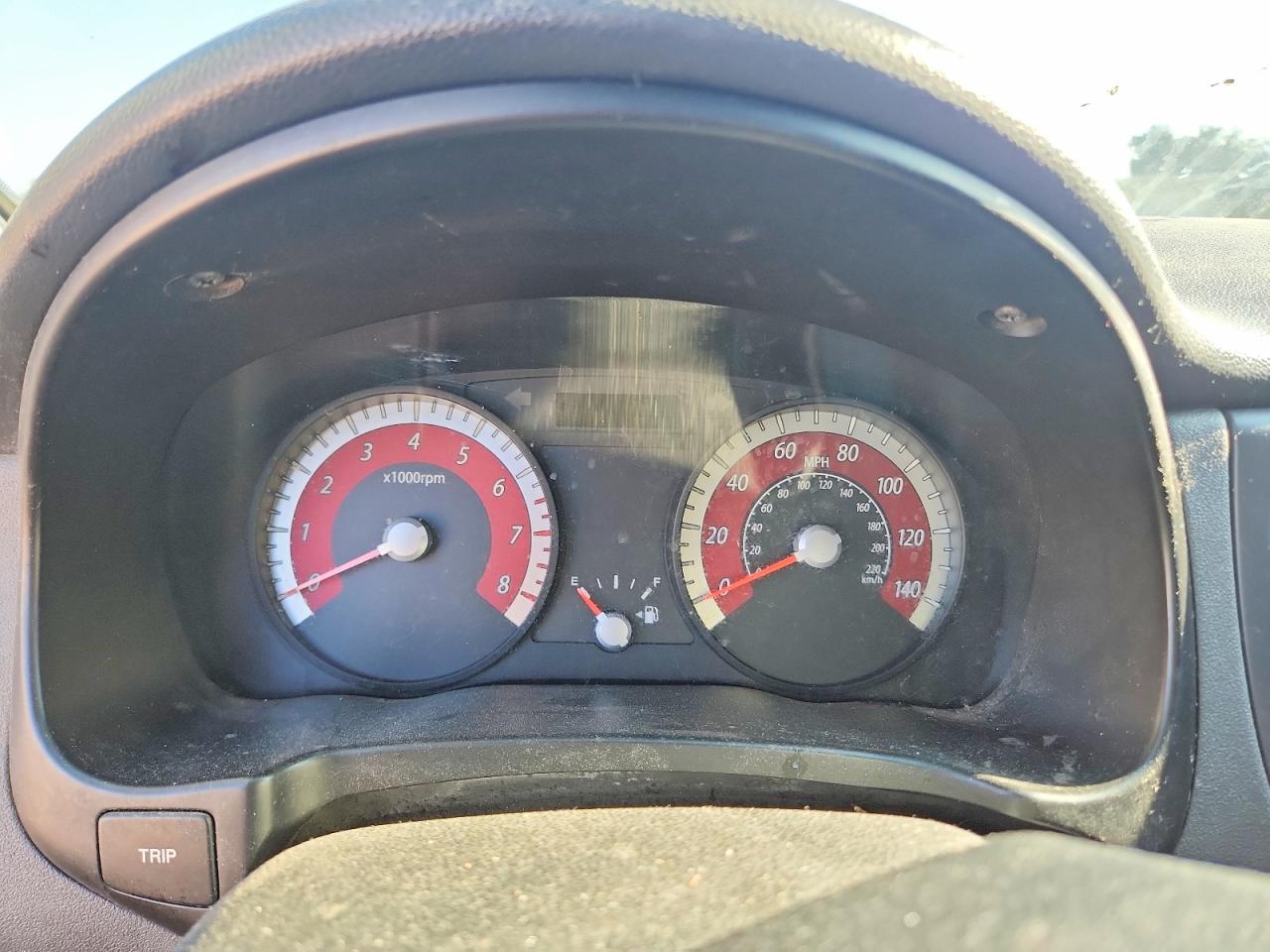 2011 KIA RIO