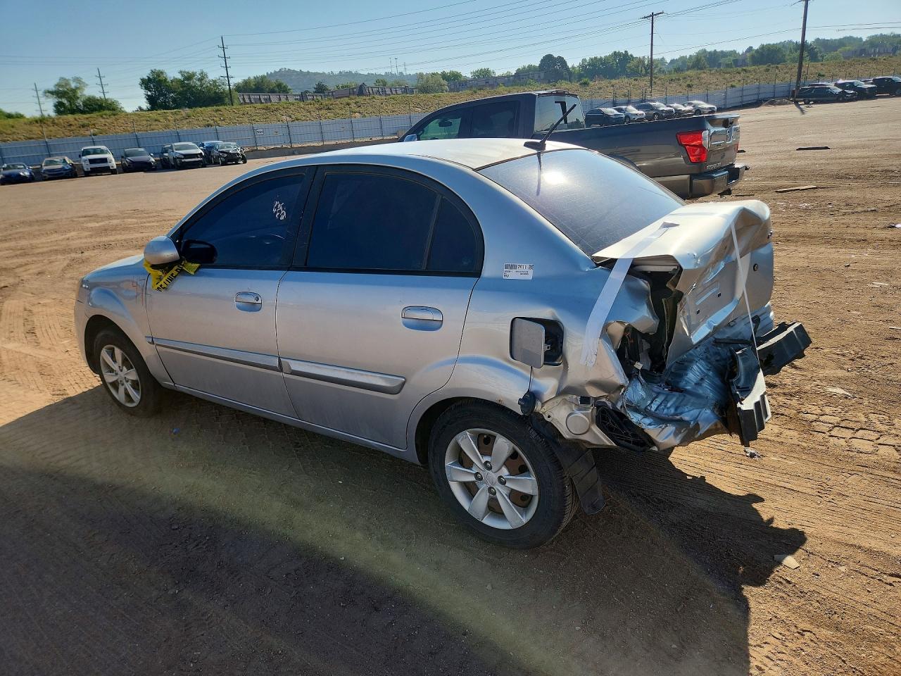 2011 KIA RIO