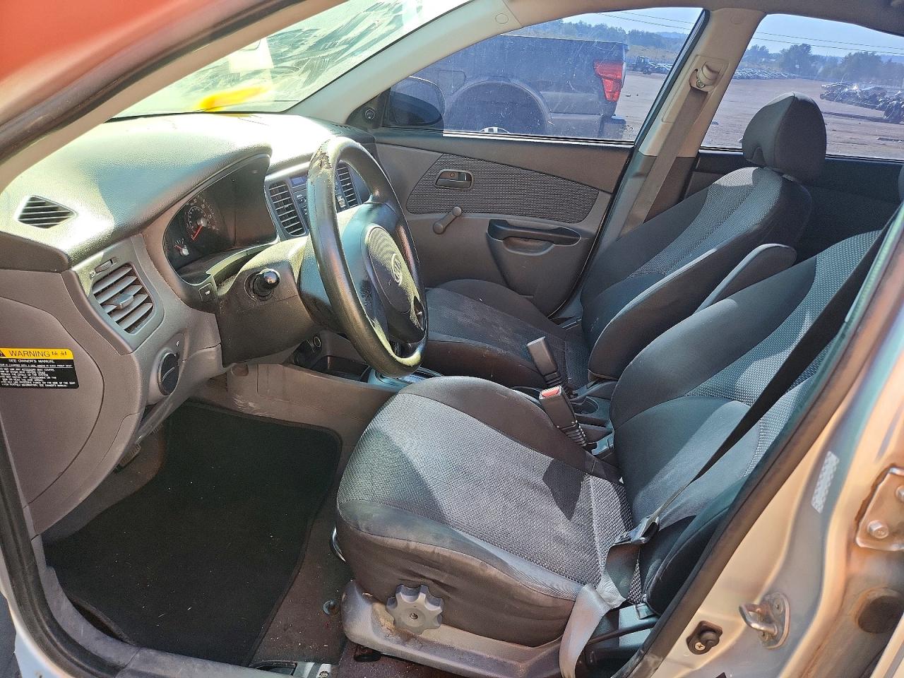 2011 KIA RIO