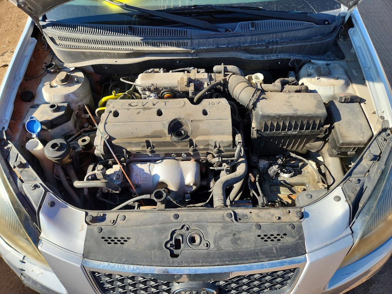 2011 KIA RIO