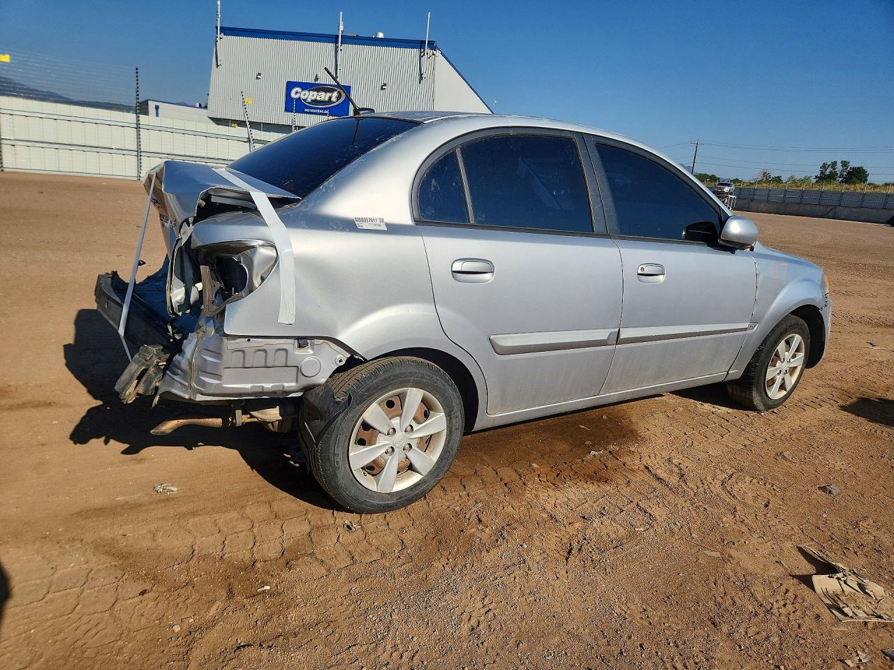 2011 KIA RIO