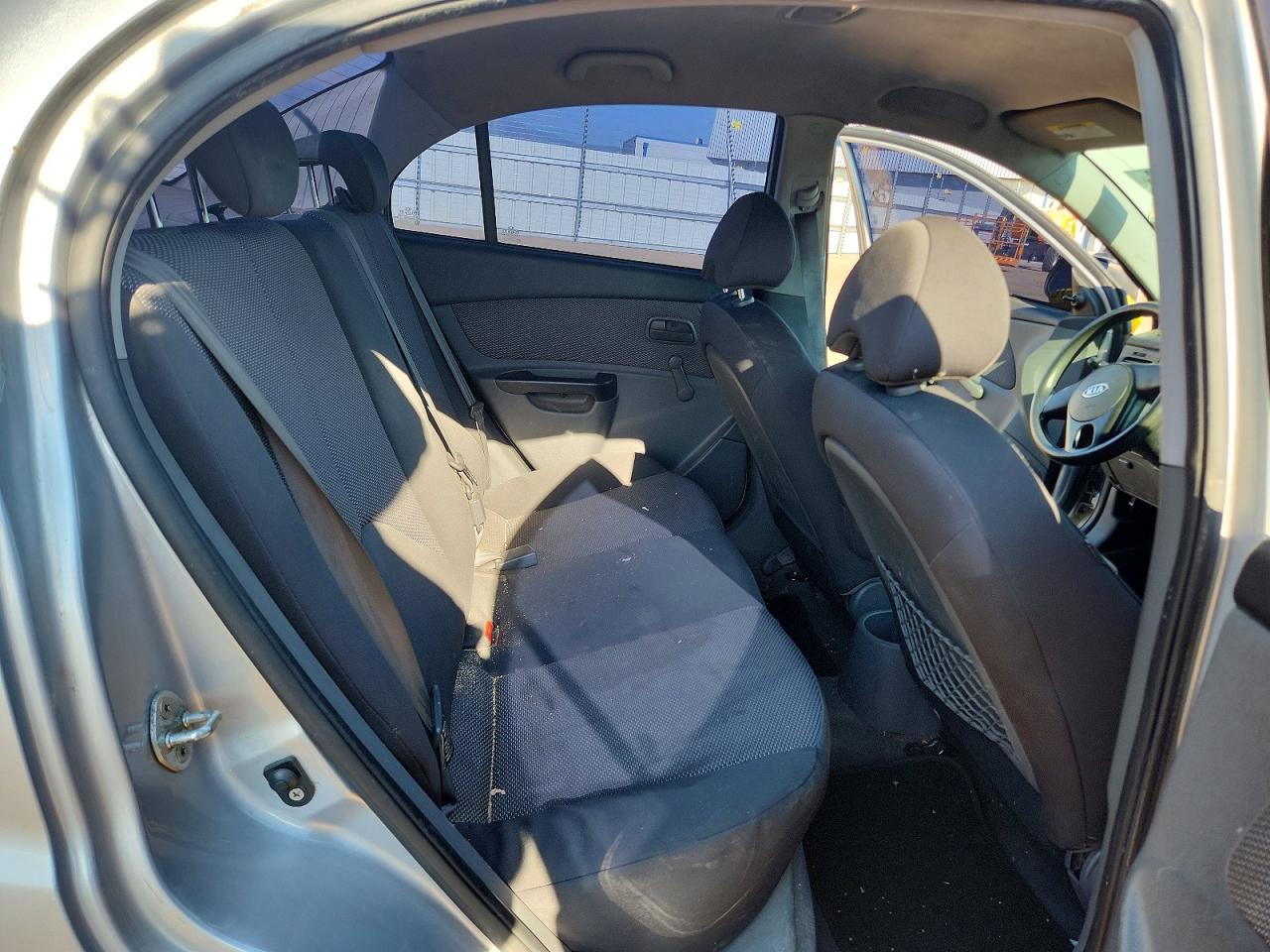 2011 KIA RIO