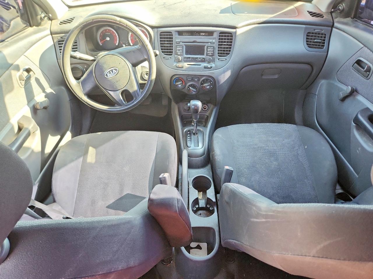2011 KIA RIO