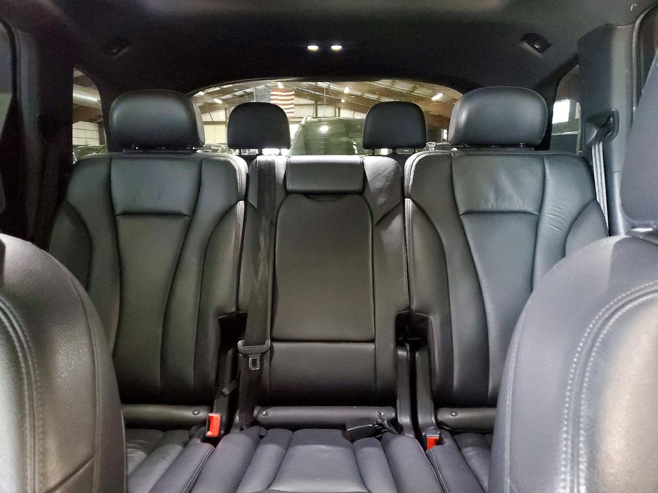 2017 AUDI Q7