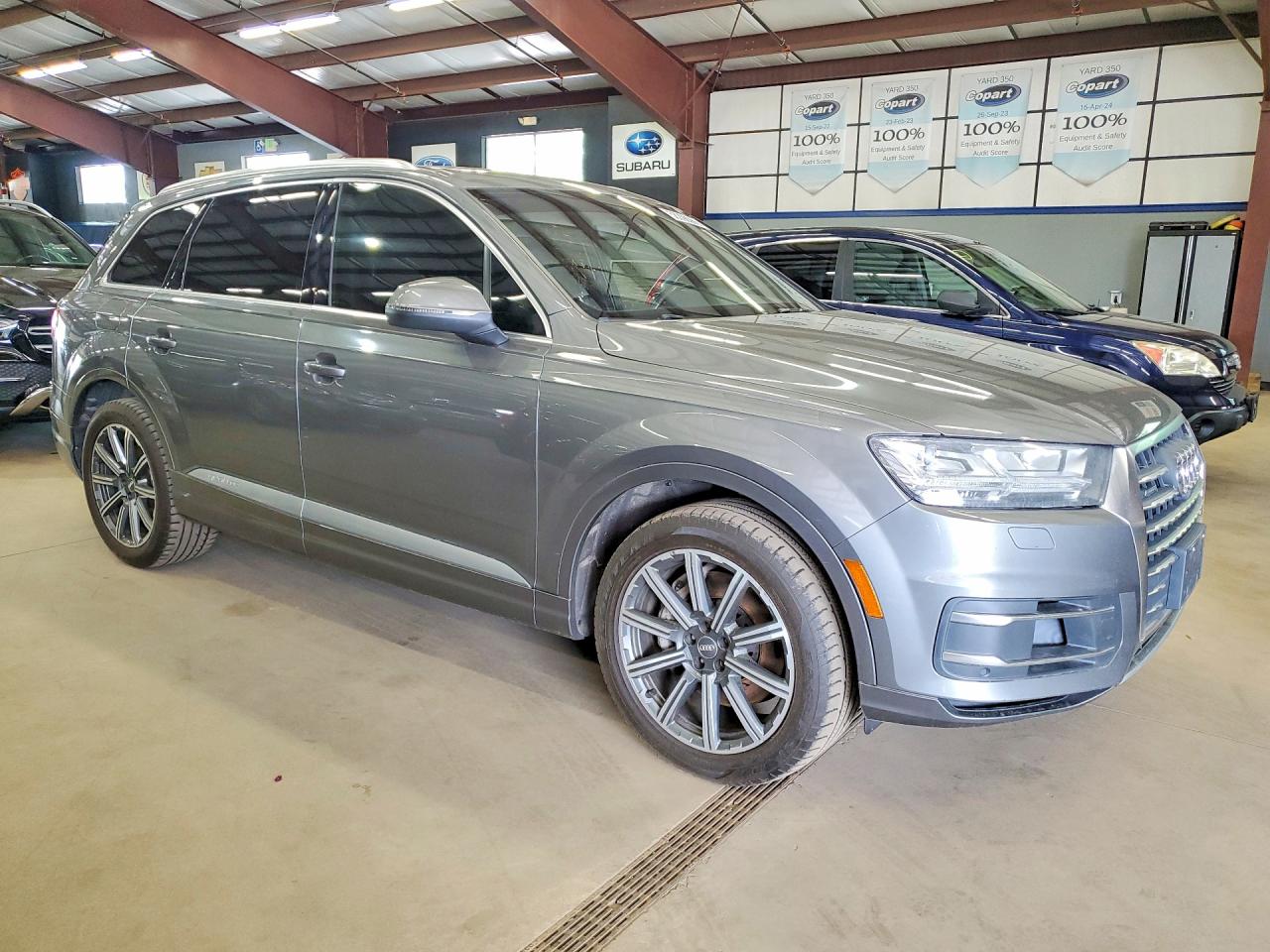 2017 AUDI Q7