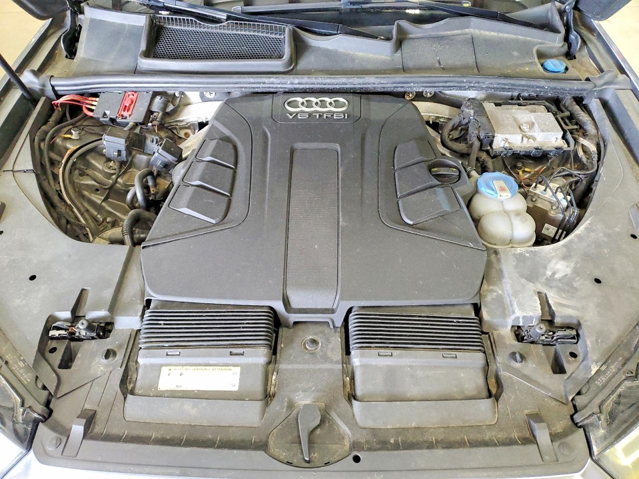 2017 AUDI Q7