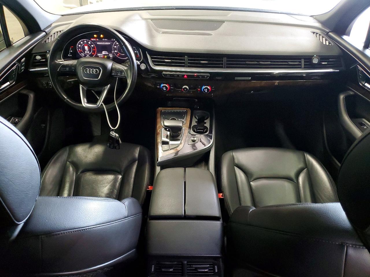 2017 AUDI Q7