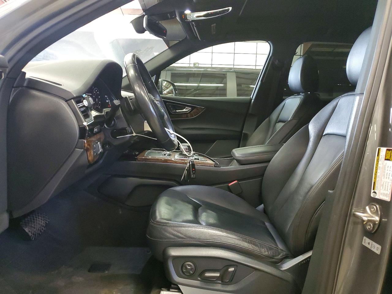 2017 AUDI Q7