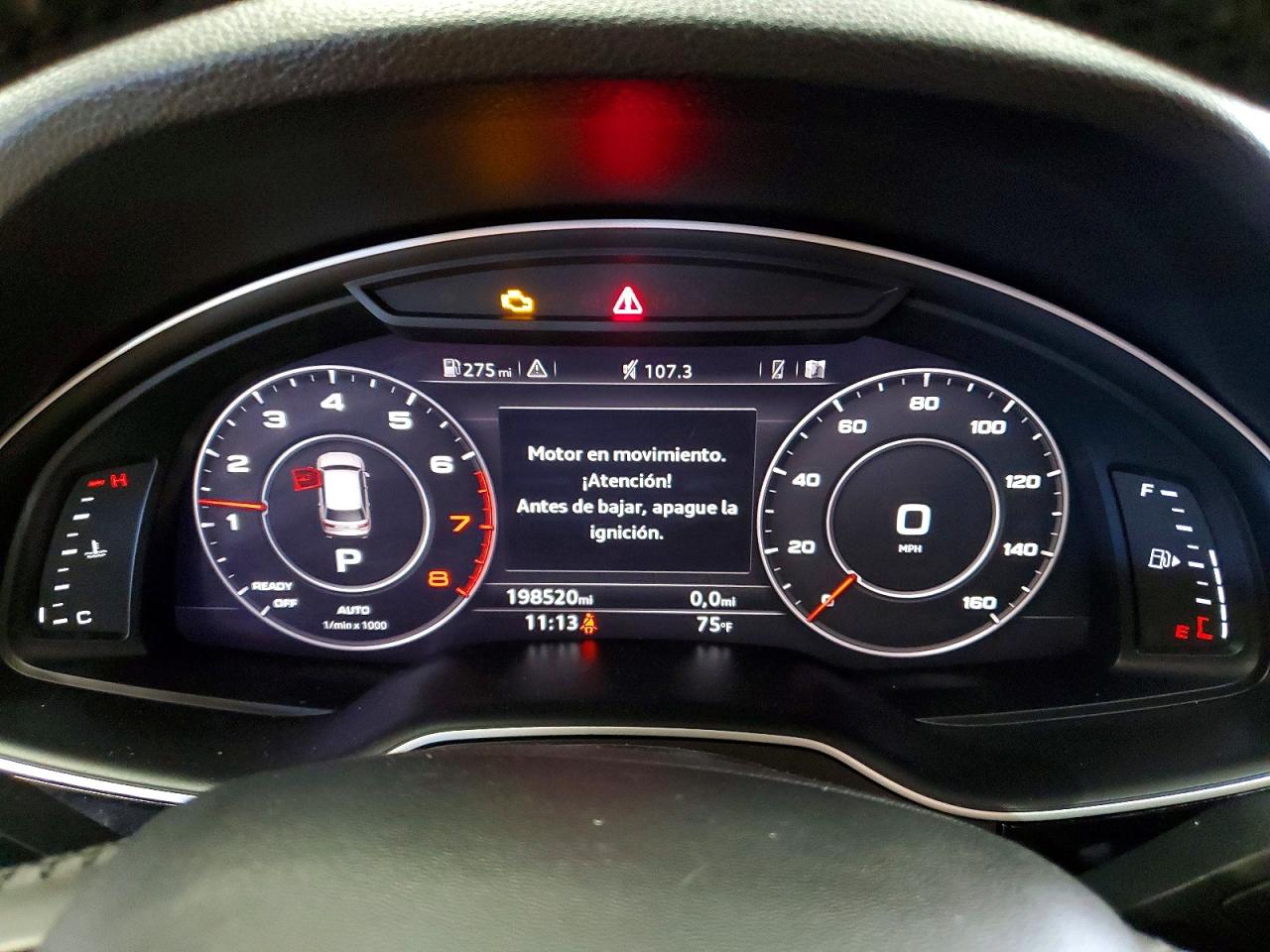 2017 AUDI Q7