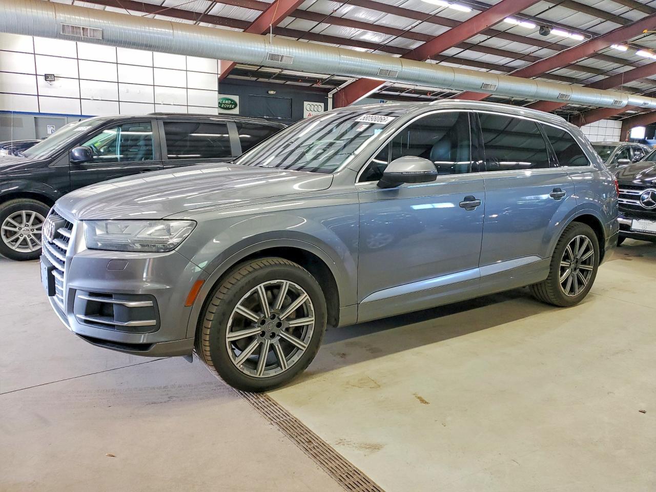 2017 AUDI Q7