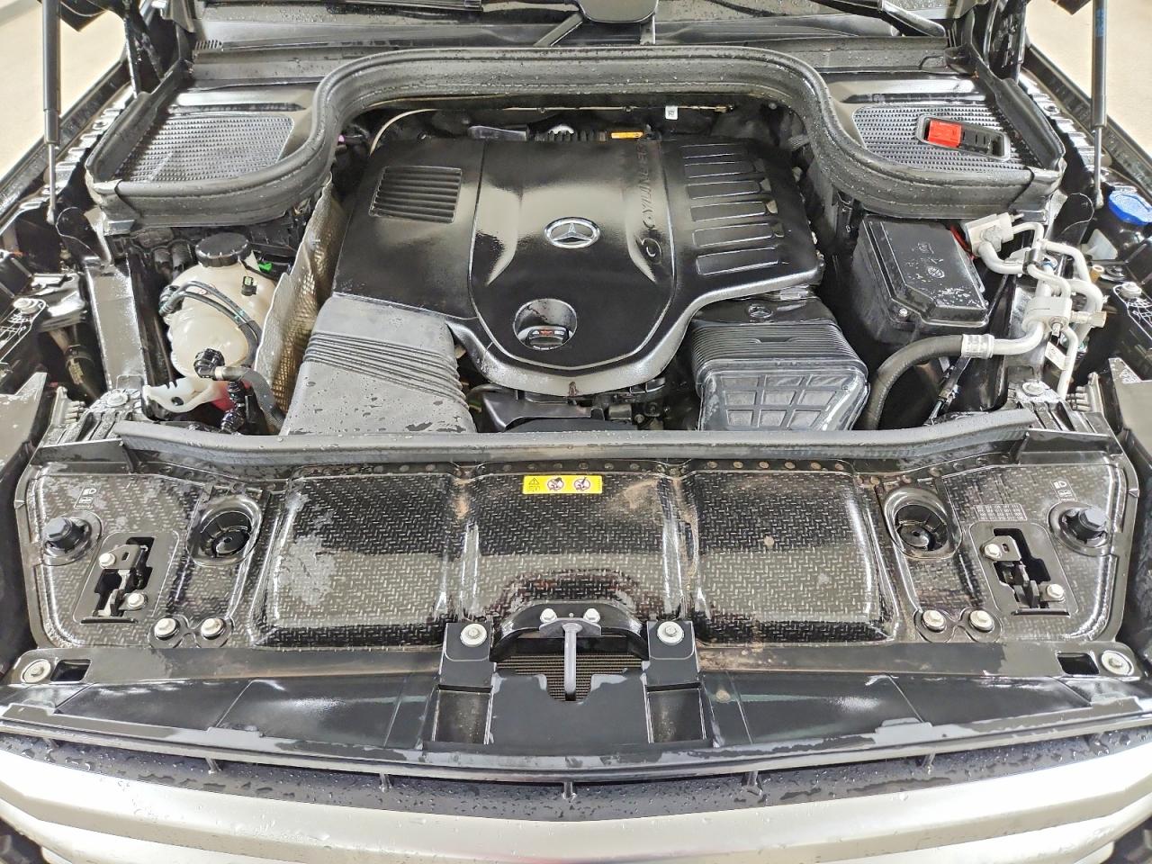 2024 MERCEDES-BENZ GLS-CLASS