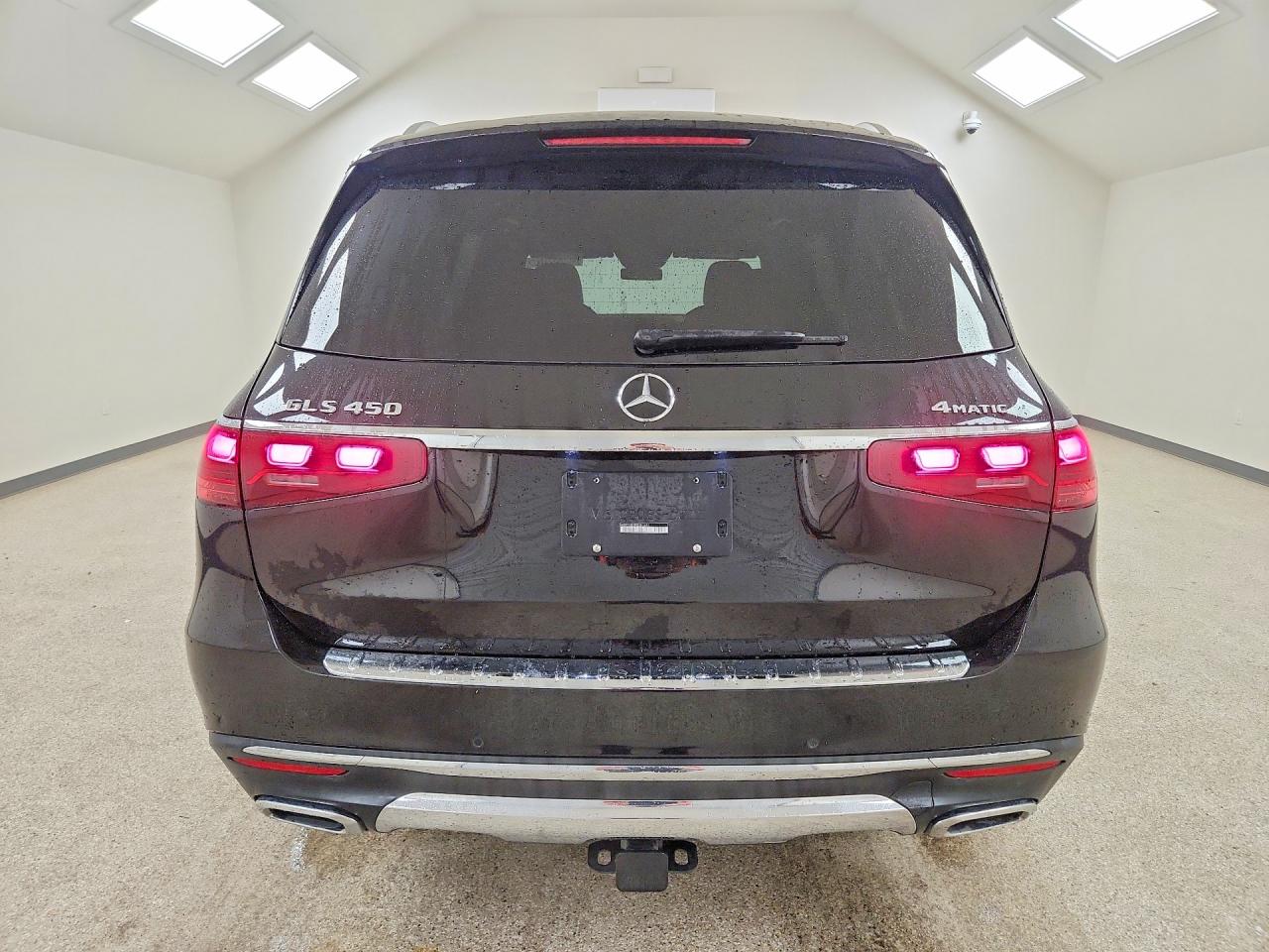 2024 MERCEDES-BENZ GLS-CLASS