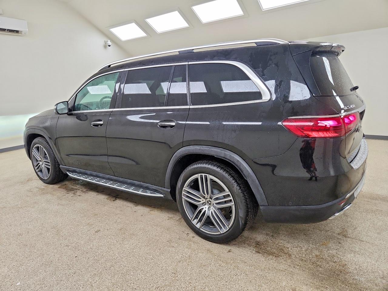 2024 MERCEDES-BENZ GLS-CLASS