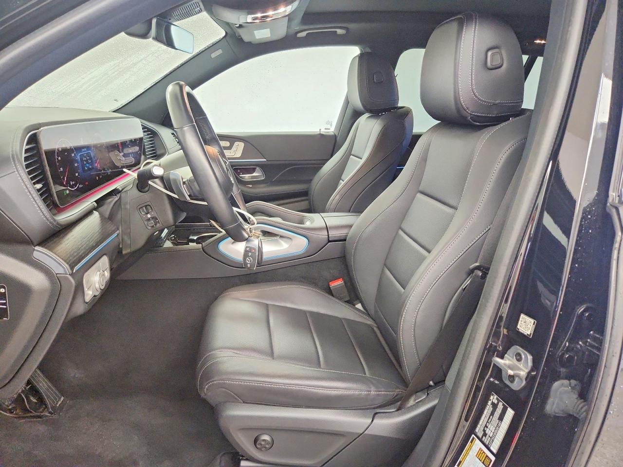 2024 MERCEDES-BENZ GLS-CLASS