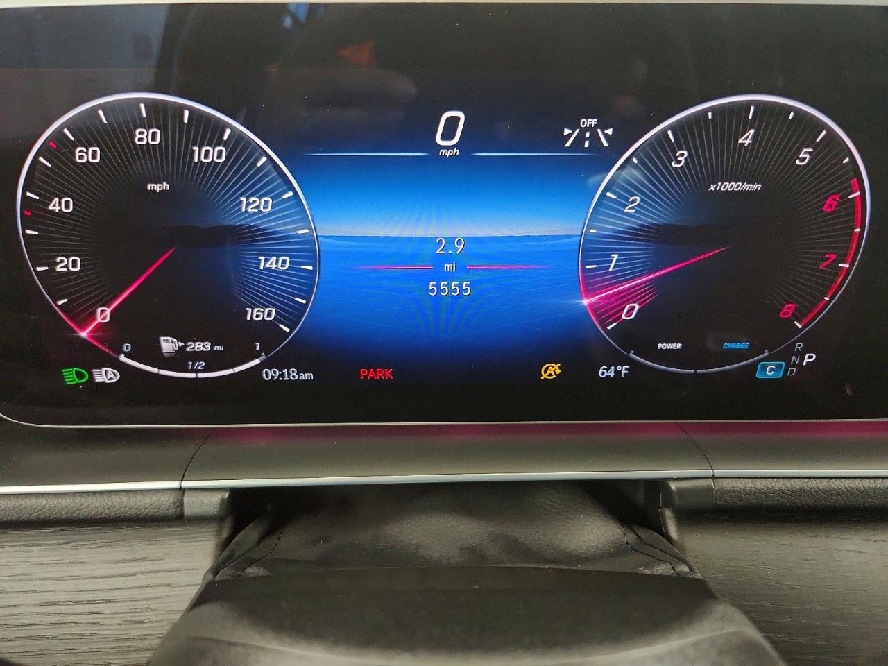2024 MERCEDES-BENZ GLS-CLASS