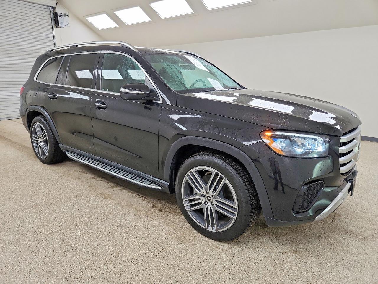 2024 MERCEDES-BENZ GLS-CLASS