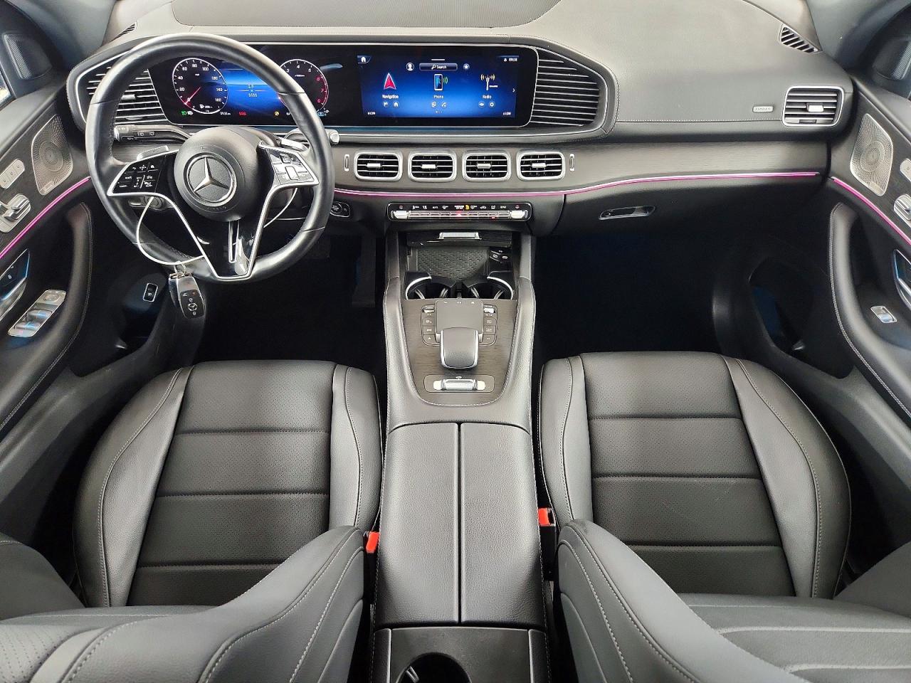 2024 MERCEDES-BENZ GLS-CLASS