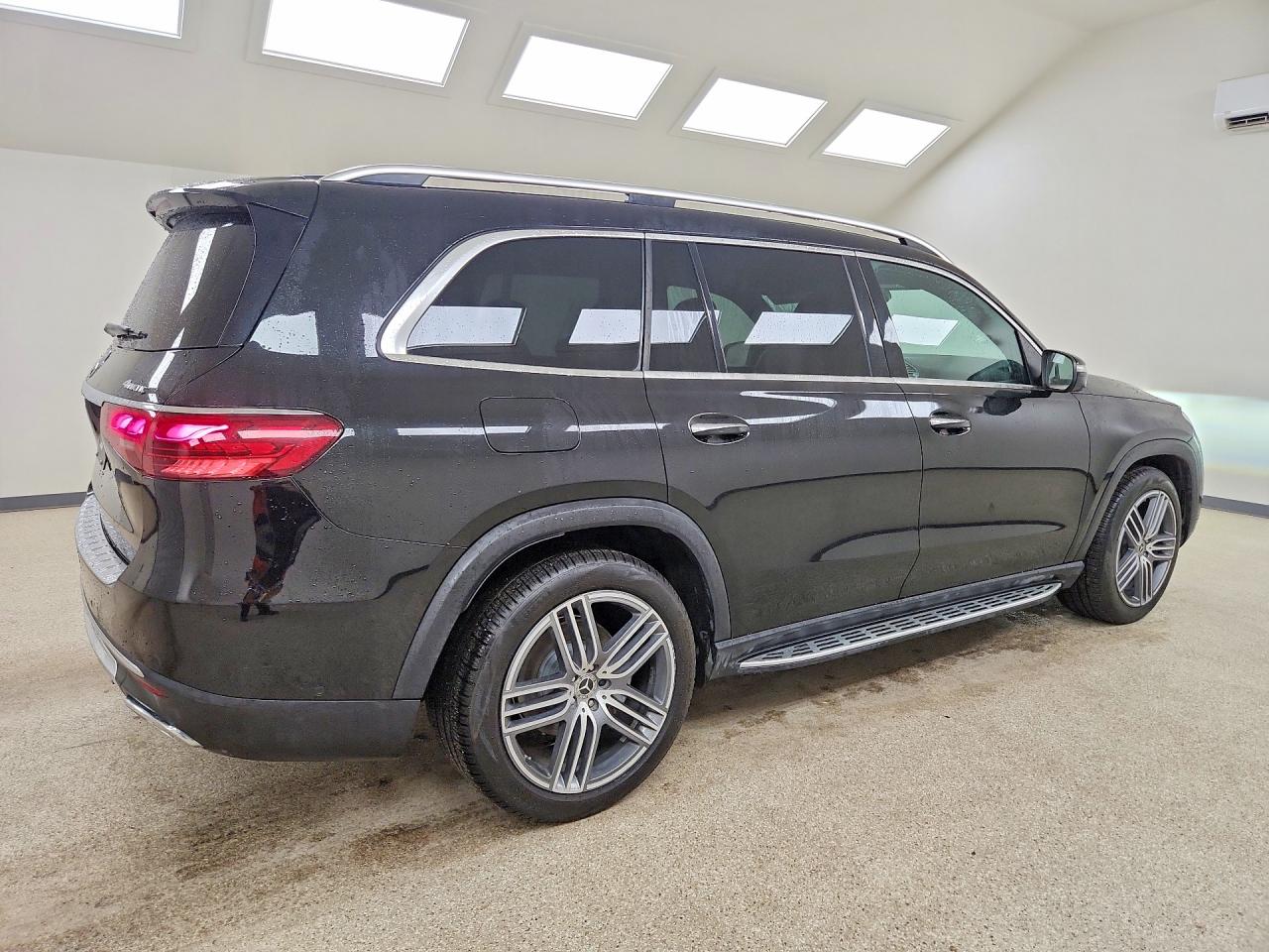 2024 MERCEDES-BENZ GLS-CLASS