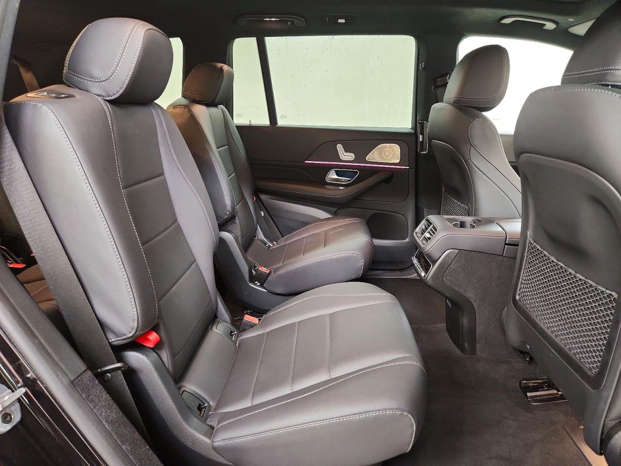 2024 MERCEDES-BENZ GLS-CLASS