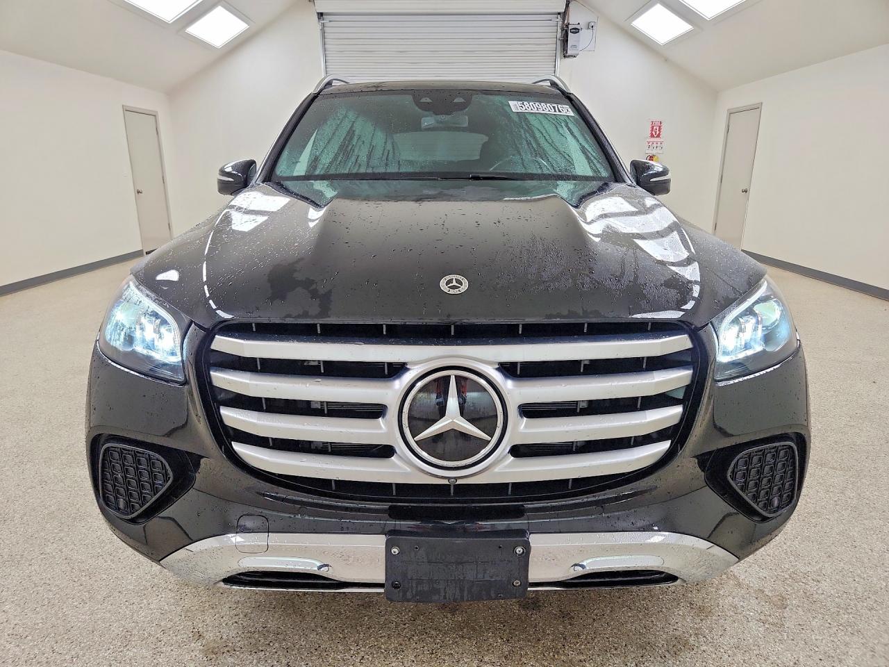 2024 MERCEDES-BENZ GLS-CLASS