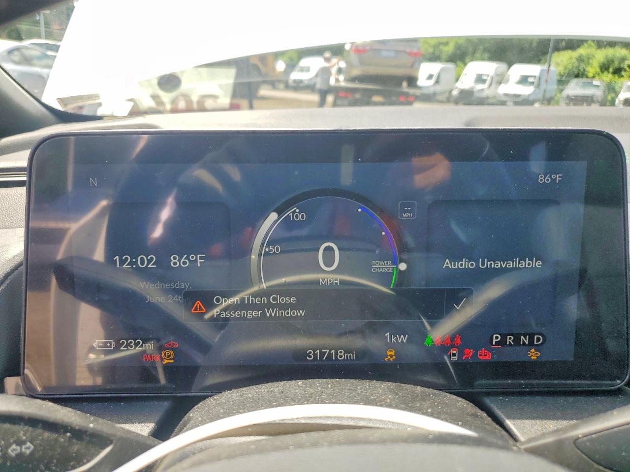 2024 HONDA ALL OTHER