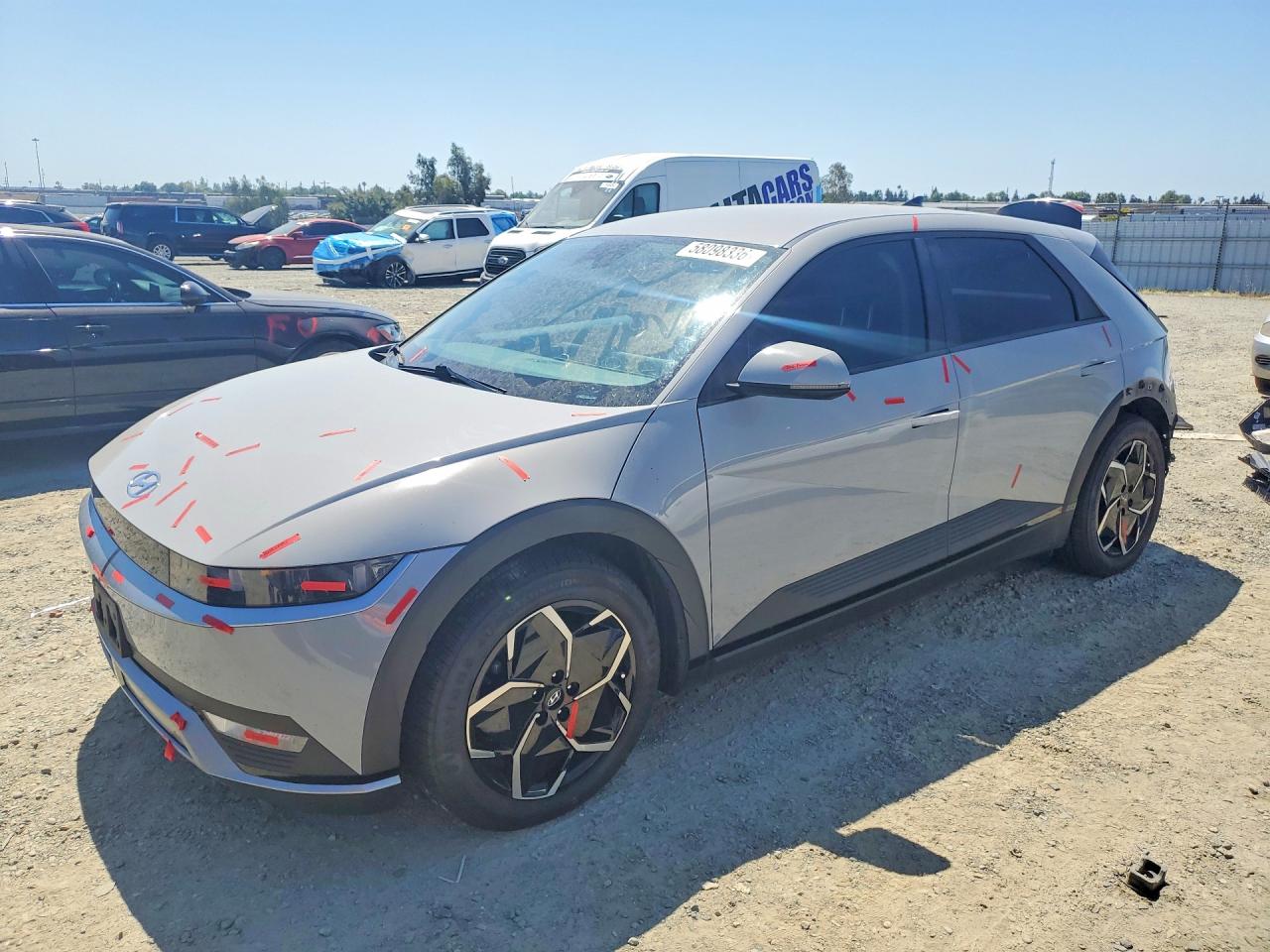 2022 HYUNDAI IONIQ