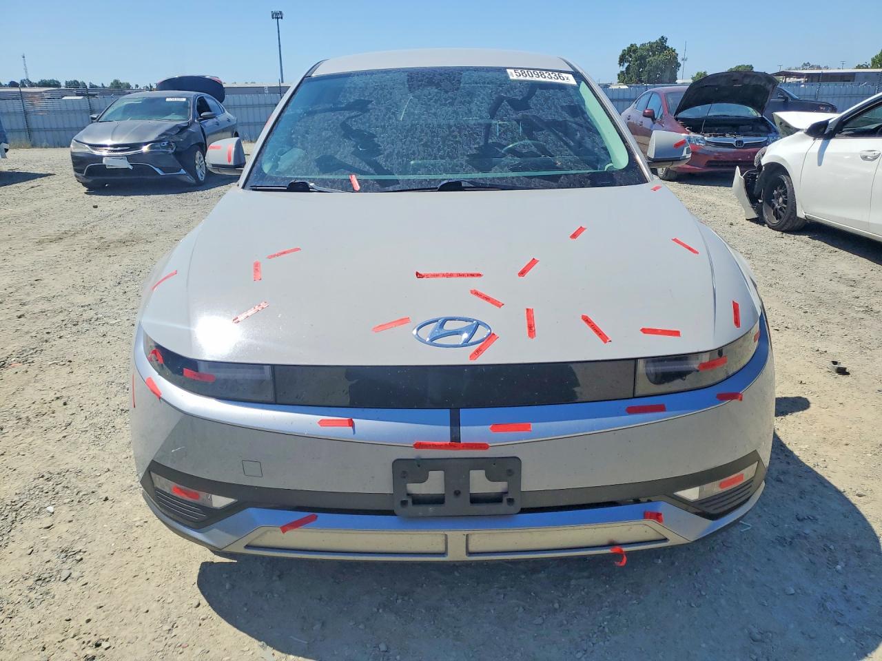 2022 HYUNDAI IONIQ