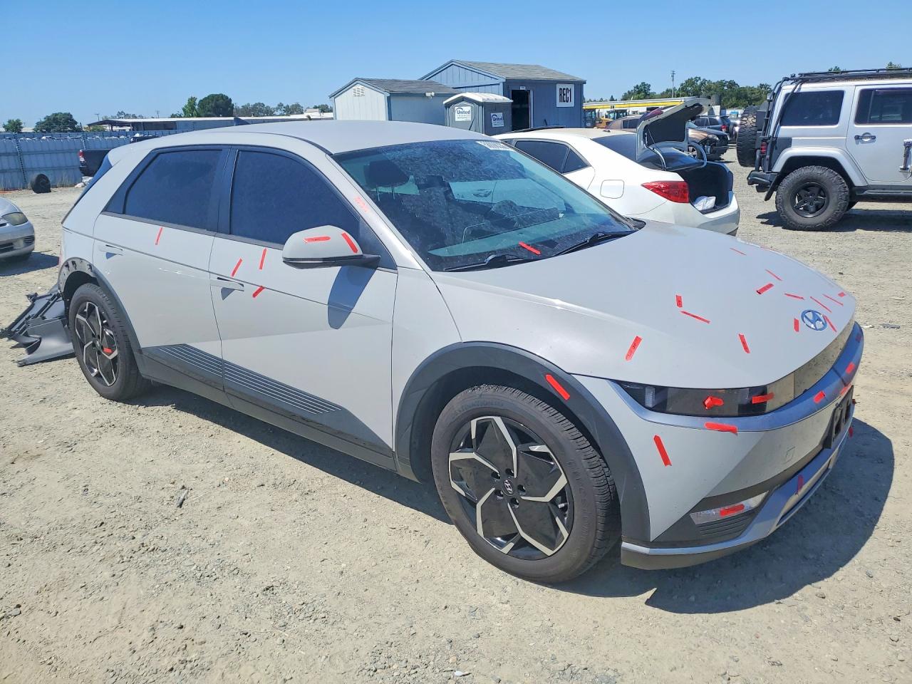 2022 HYUNDAI IONIQ