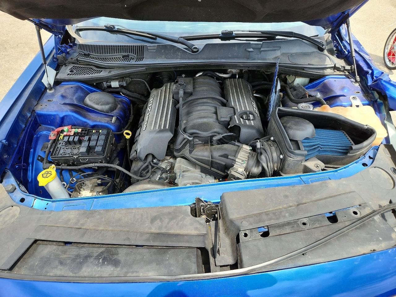 2018 DODGE CHALLENGER