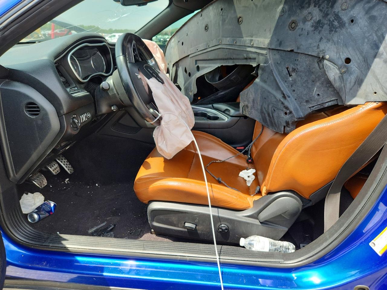 2018 DODGE CHALLENGER