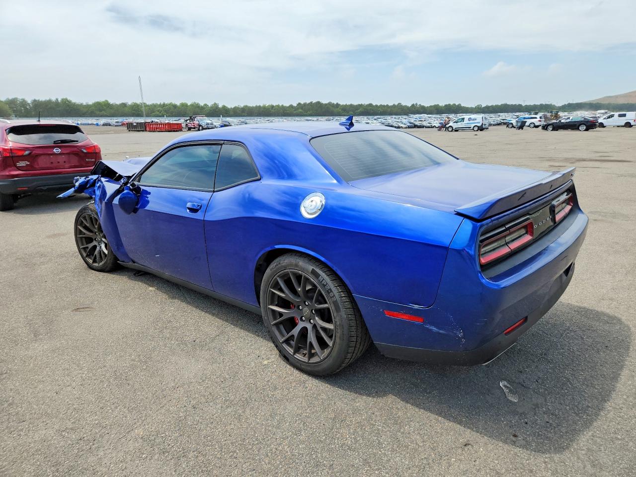 2018 DODGE CHALLENGER