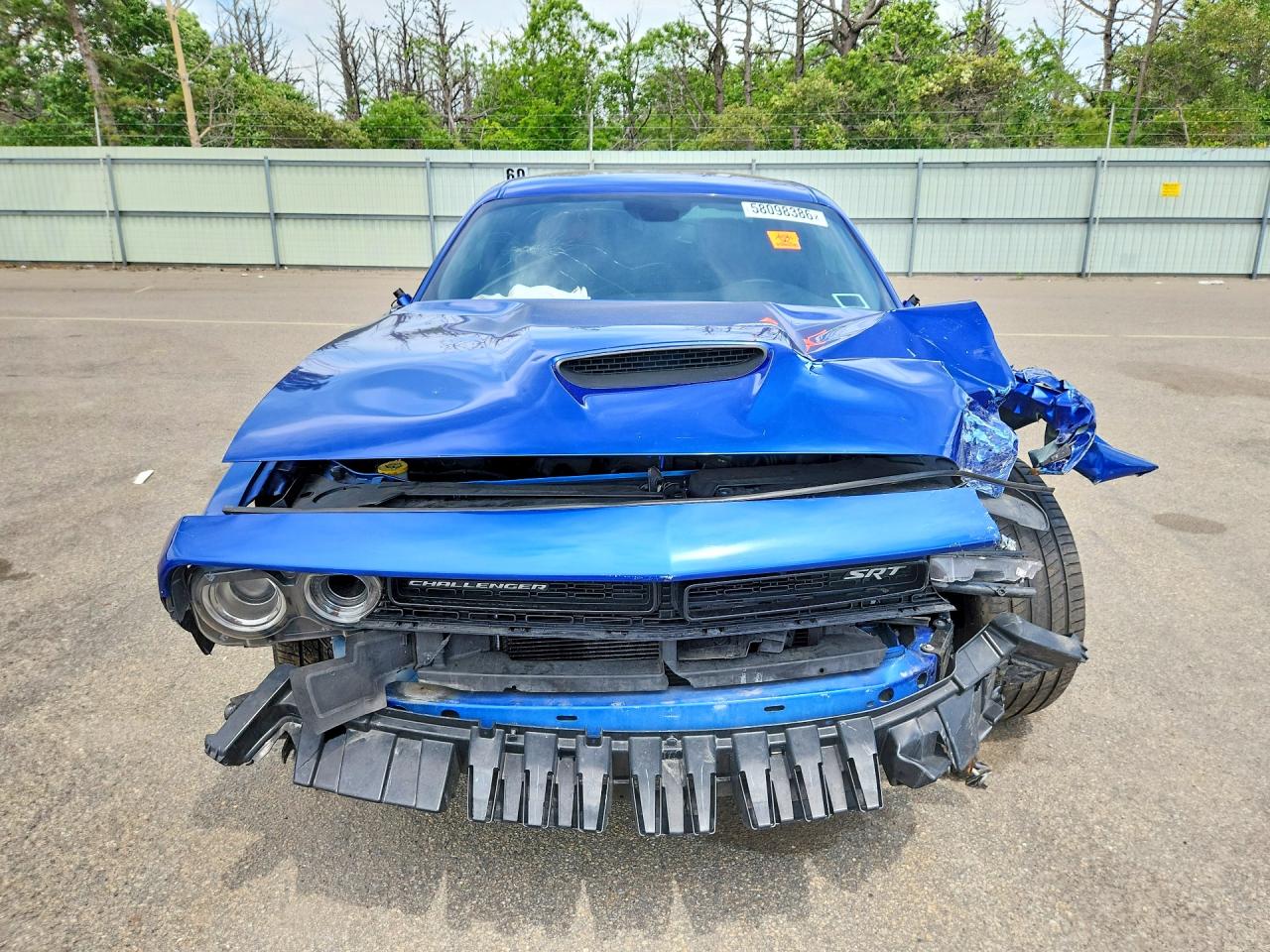 2018 DODGE CHALLENGER