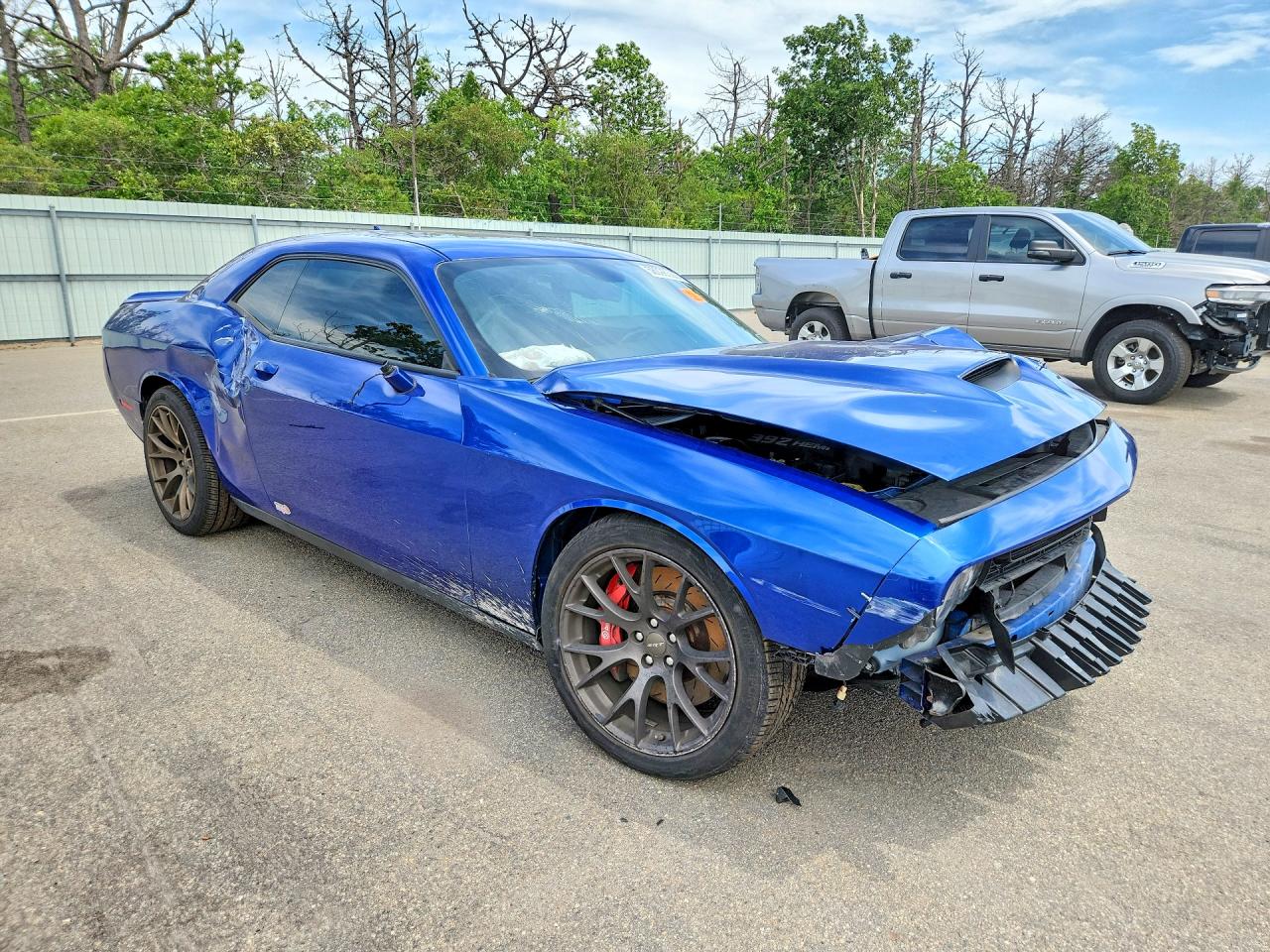 2018 DODGE CHALLENGER