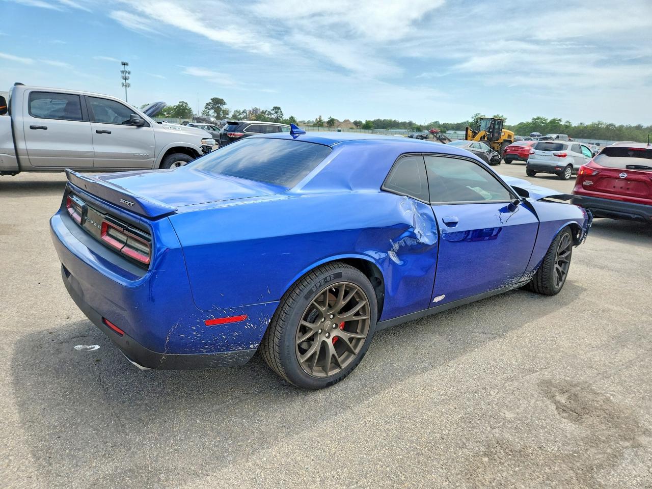 2018 DODGE CHALLENGER