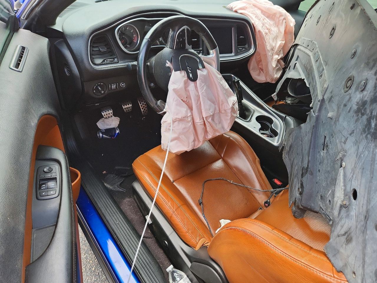 2018 DODGE CHALLENGER