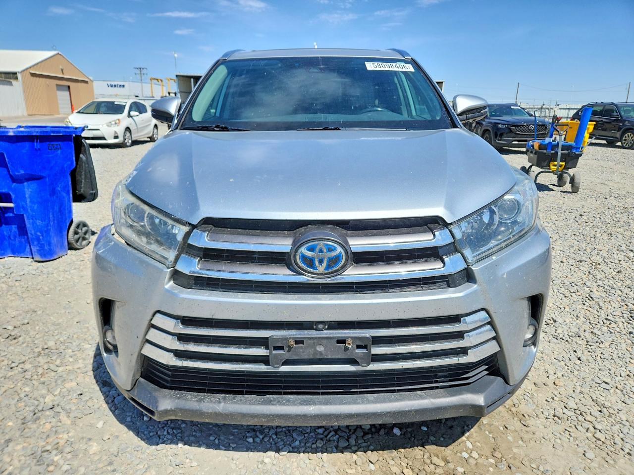 2019 TOYOTA HIGHLANDER