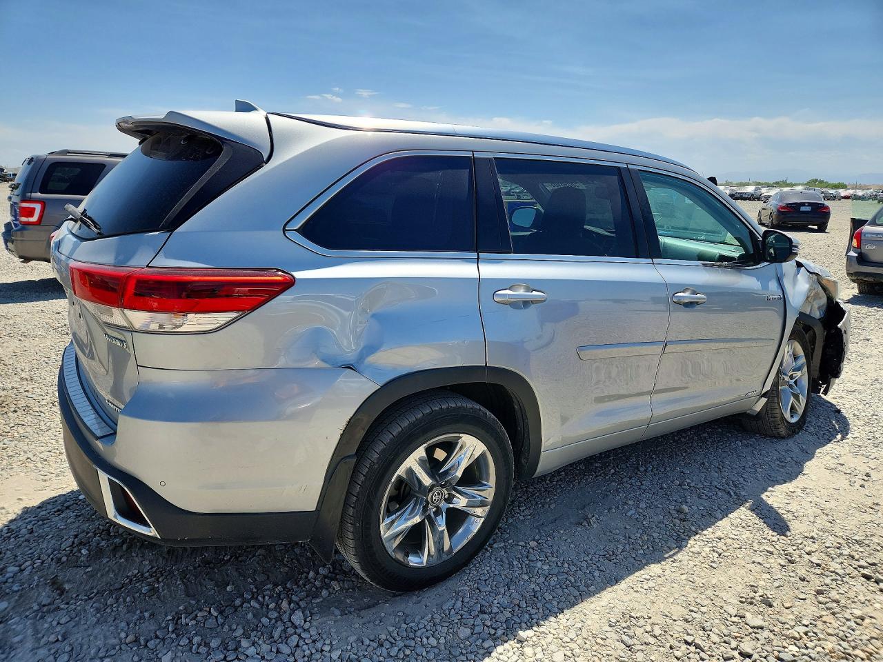 2019 TOYOTA HIGHLANDER