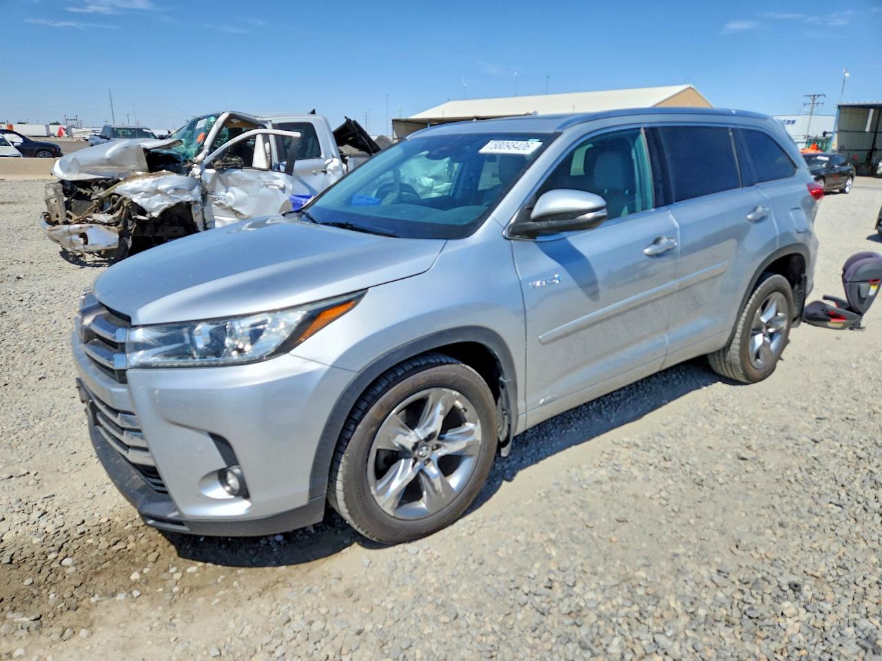 2019 TOYOTA HIGHLANDER
