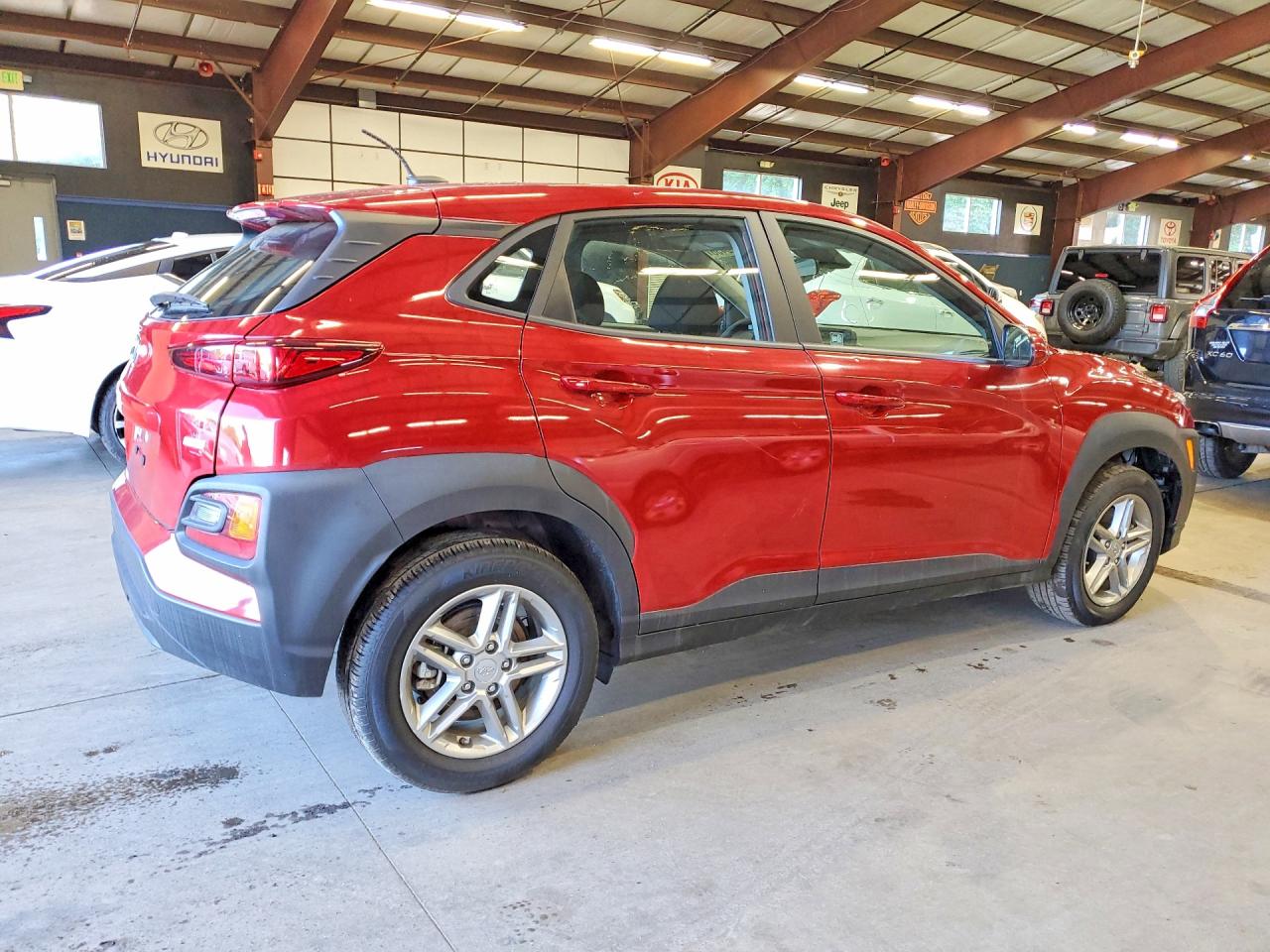 2021 HYUNDAI KONA
