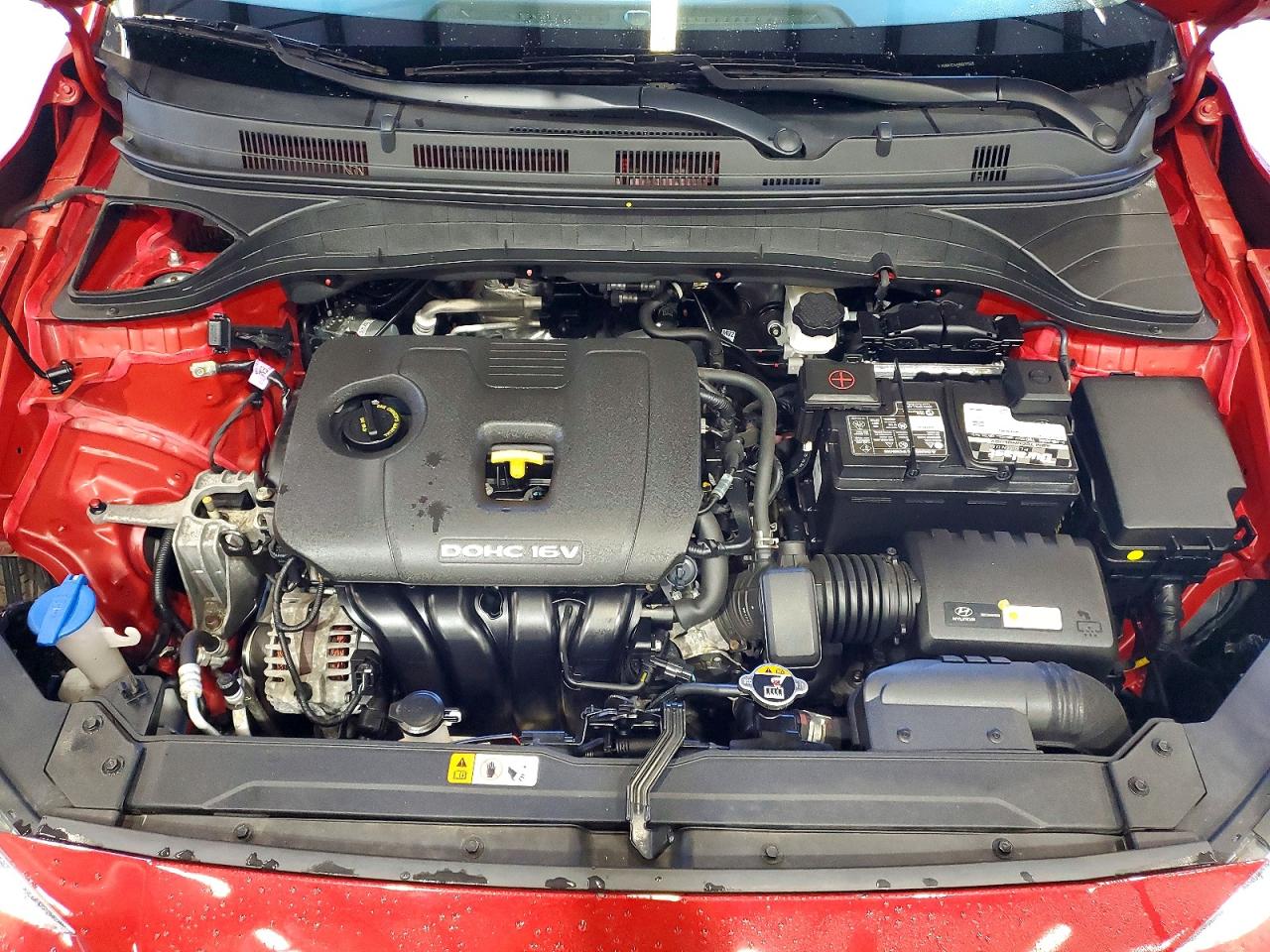 2021 HYUNDAI KONA