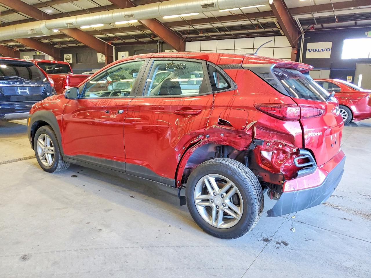 2021 HYUNDAI KONA