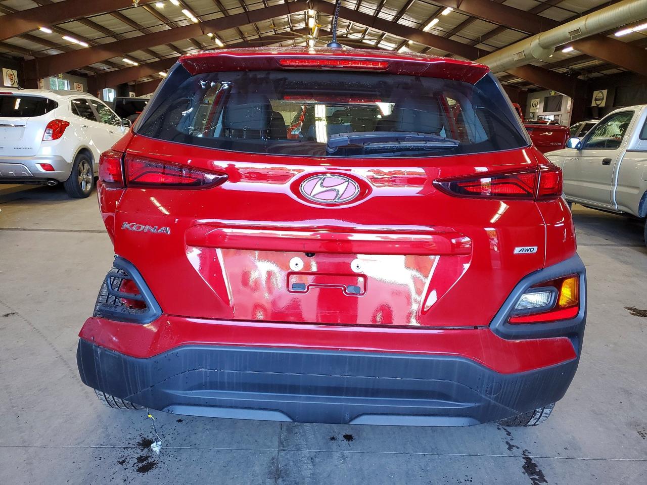 2021 HYUNDAI KONA