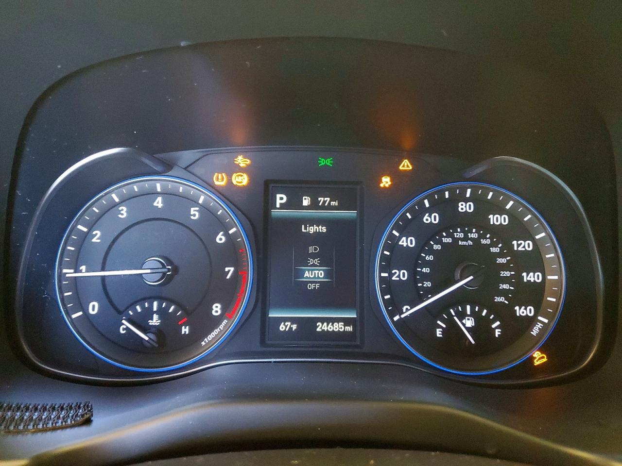 2021 HYUNDAI KONA