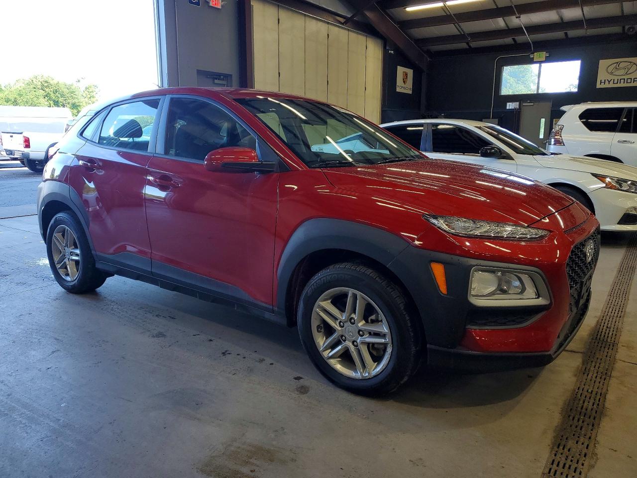2021 HYUNDAI KONA