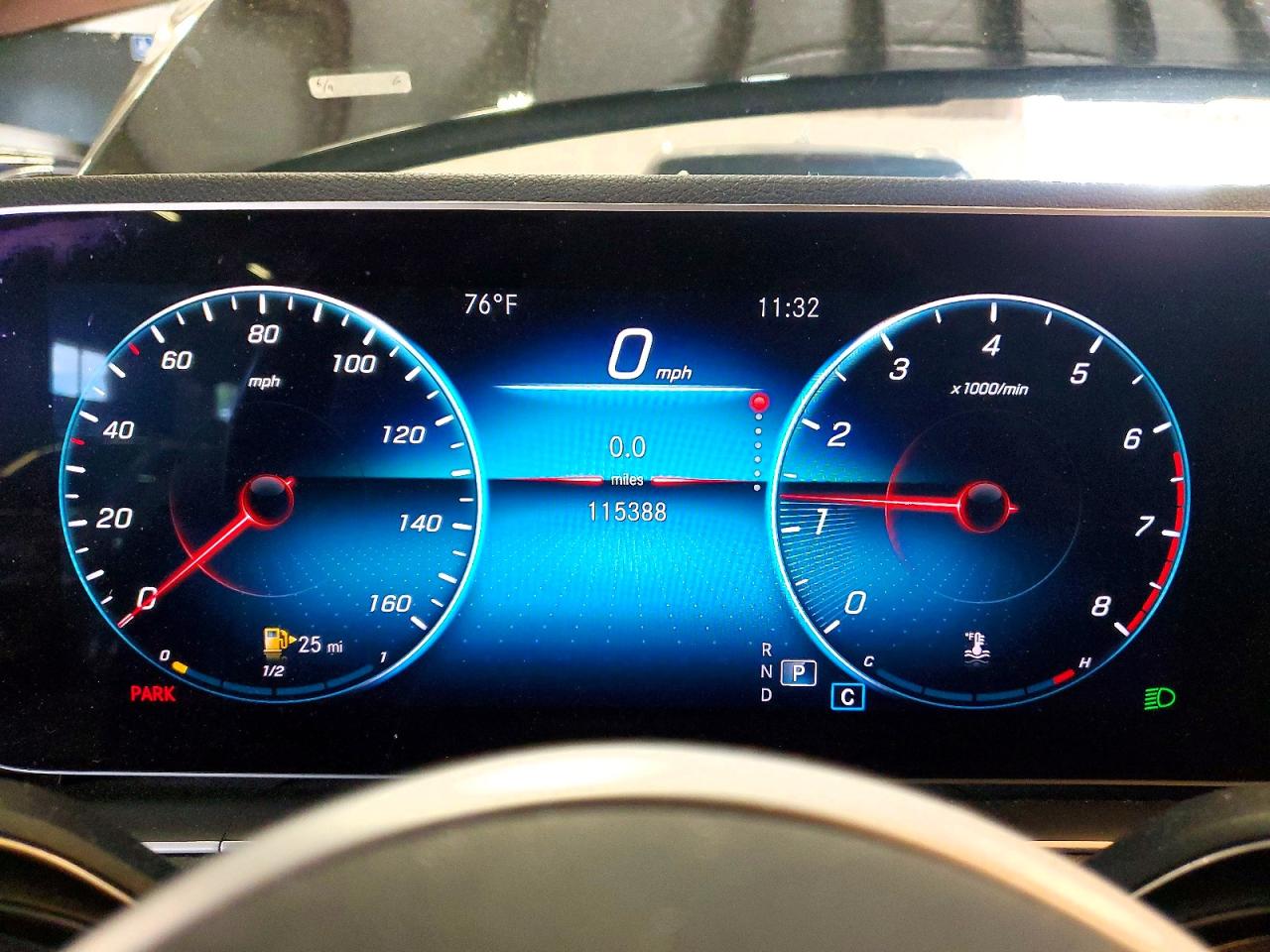 2020 MERCEDES-BENZ GLE-CLASS
