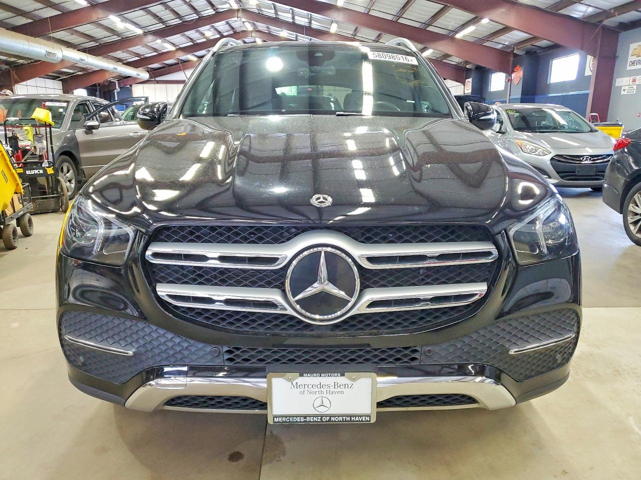 2020 MERCEDES-BENZ GLE-CLASS