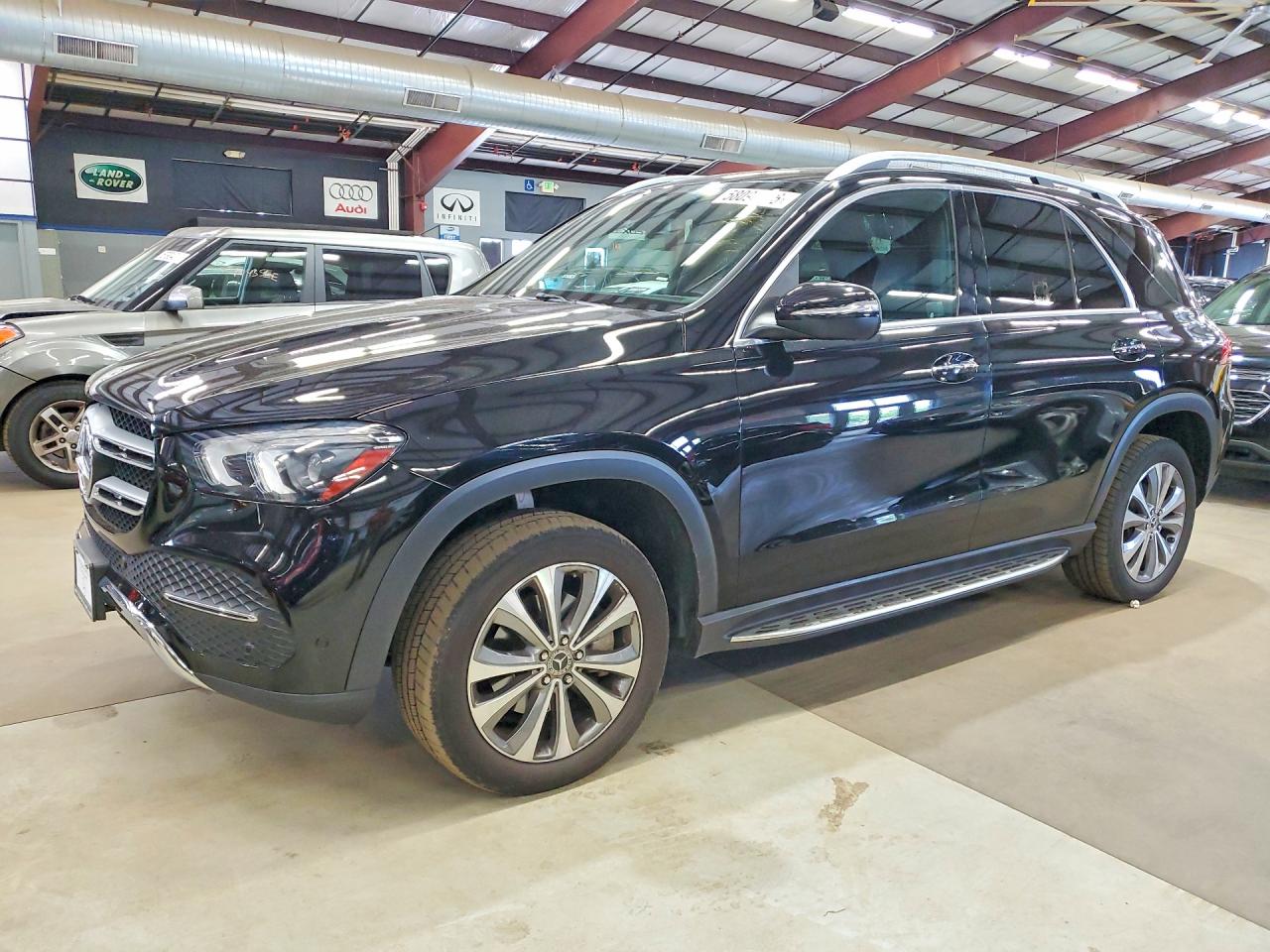 2020 MERCEDES-BENZ GLE-CLASS
